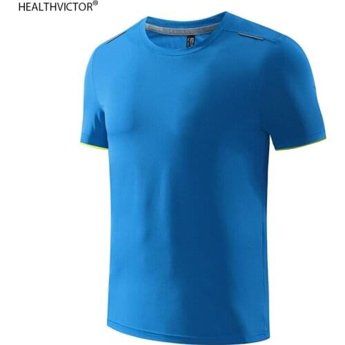 HEALTHVICTOR Running T-Shirts