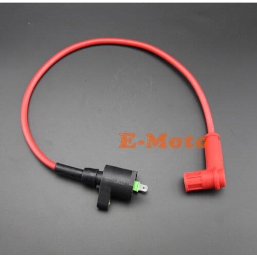 RED Performance Racing Ignition Coil For SSR Thumpstar IMR Pitsterpro CRF KLX TTR Dirt Pit Bike