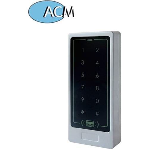 RFID MINI standalone Access Control Keypad/reader rfid card access control system rfid reader and writer keypad