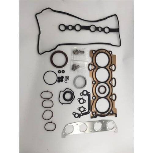 Engine gasket set REPAIR KIT GEELY ENGINE JLC4G18 Geely emgrand ec7