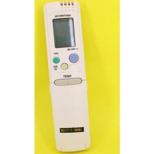 New Replacement air conditioner Remote control RCS-4MHVPIN4E For Sanyo Air Conditioning RCS-4HVPIS4EE RCS-3HVPSS4EE-T