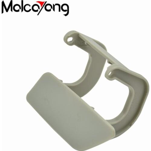 Front Bumper Headlight Washer Cap Cover Left Right For Mercedes Benz ML163 2008 2009 2010 2011