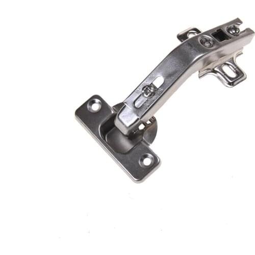 135 Degree Corner Folded Cabinet Door Hinges Kitchen Bathroom Cupboard Hinge 2 Holes For Home Tools