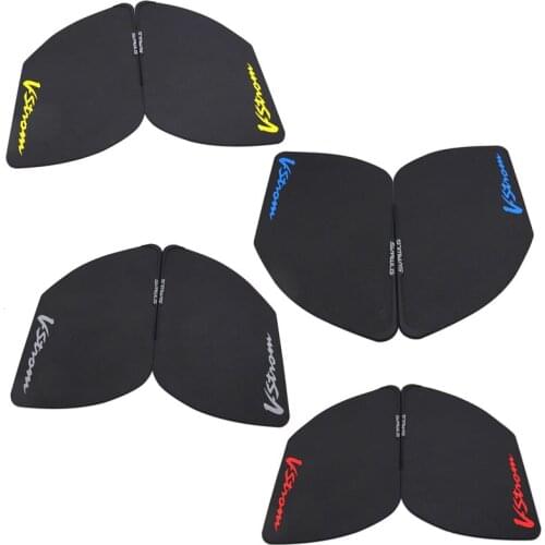 FOR SUZUKI v-strom DL1000 DL 1000 2014-2019 motorcycle Protector Antiskid Tank Pad Sticker Gas Knee Brace Traction Side 3M Decal