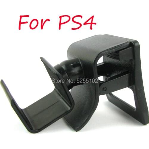 For PS4 Adjustable TV Clip Stand Holder Camera Mount Bracket Portable Support for PS4 PlayStation 4 Camera Promotion