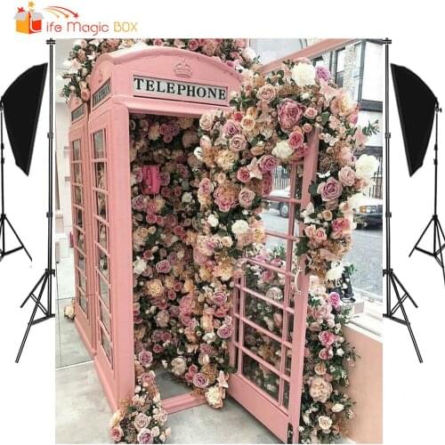 For Photo Shoot Props Studio Boy or Girl Backgrounds Birthday Deco Woman