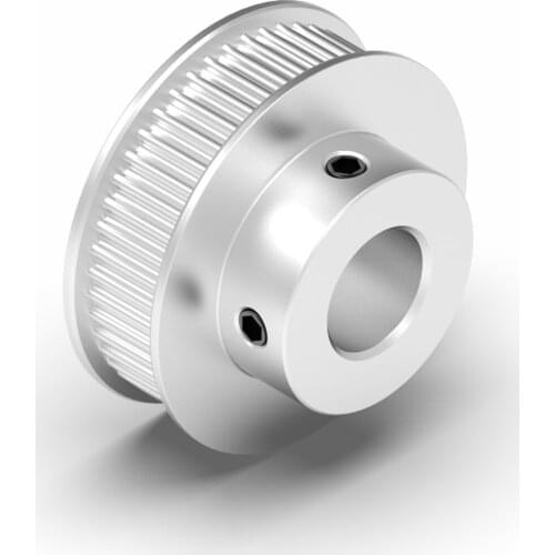 GT2 Timing Pulley 2GT 48 Tooth Teeth, Bore 5/6/6.35/8/10/12mm, Synchronous Wheels Width 6mm Belt, 3D Printer Parts