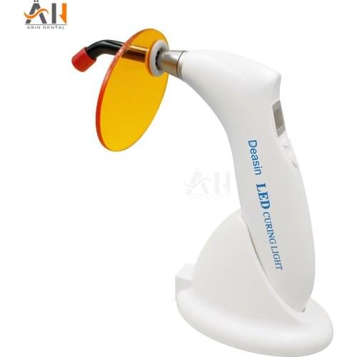 Dental Curing Light Cure Light Cure Lamp Curing Machine Wireless Cordless Solidify White