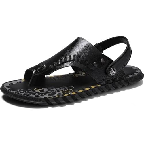 Flip man sommer 2020 herren schuhe casual deportivas mannen sandals fashion beach shoe footwear sandles zapato zomerschoenen de