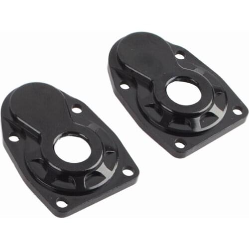2PCS Aluminum Rear Portal Axle Housing Cap for Axial SCX10 III AXI03007 AXI232023 1/10 RC Crawler Upgrade Parts