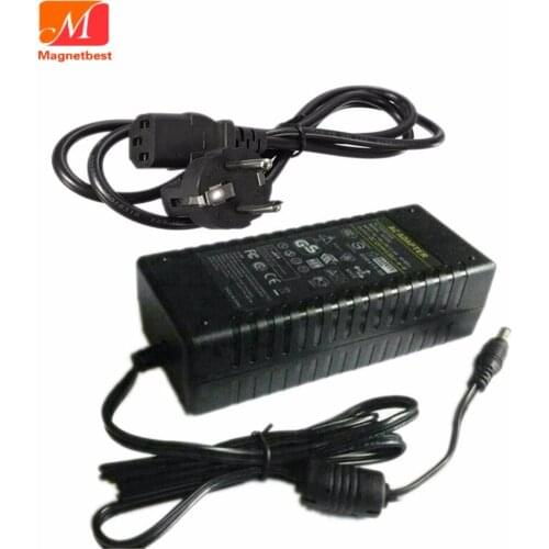 5V 5A 25W AC DC Adaptor With IC Chip Power Supply Adpater 5V5A Charger Transformer With AC Cable For LED Strip Light CCTV