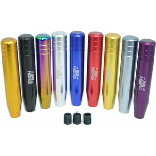 Aluminum Universal 18cm Gear Shift Knob Shift Lever