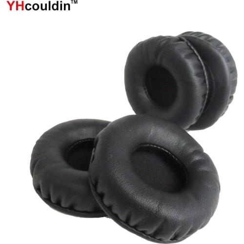 Ear Pads For Headphones AKG K67 K618 K619 Tiesto DJ K519 Replacement Ear Cushions For Heaadset