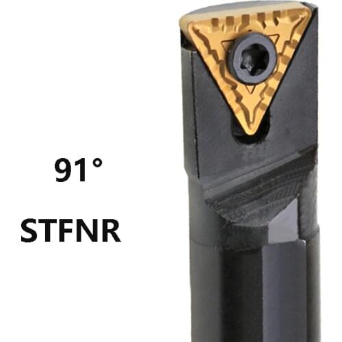 BEYOND STFNR S16Q-STFNR16 S18Q-STFNR16 S20R-STFNR16 Internal Tunring Tool Holder use Carbide Inserts TNMG16 Lathe Cutter Arbor