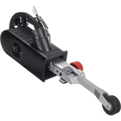 DIY Sander Sanding Belt Adapter For 115/125 Electric Angle GrinderM14 Woodworking Metalwork