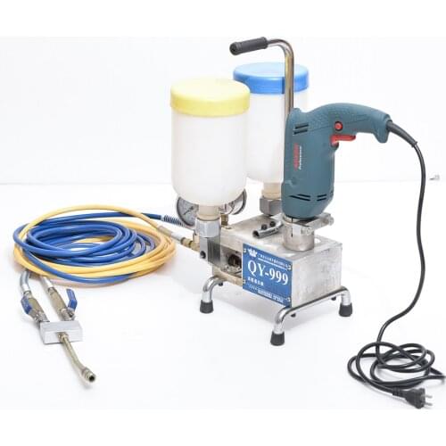 Two tanks grouting injection machine factory outlets with best price