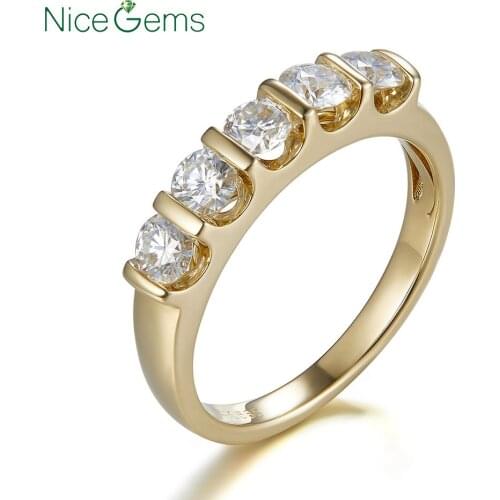 FlipGems Wedding Rings