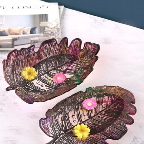 Resin Coaster Mold-Resin Casting Smooth Coaster Mold-Silicone Agate Coaster Mold-Agate Slice Coaster-Home Decoration