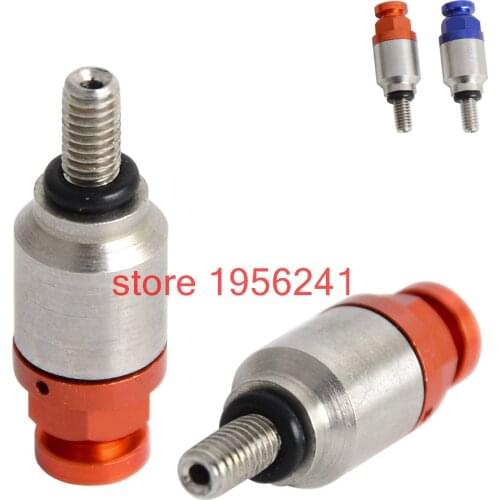 NICECNC M4x0.7 Fork Air Bleeder Valves For KTM 620 625 640 660 690 950 990 SX XCE SXC SMC Super Enduro Adventure Supermoto SMR