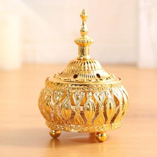 Incense Burner Middle East European Style Incense Burner For Home Decoration Home Decorative Ornament Incense Burner Stick Holde