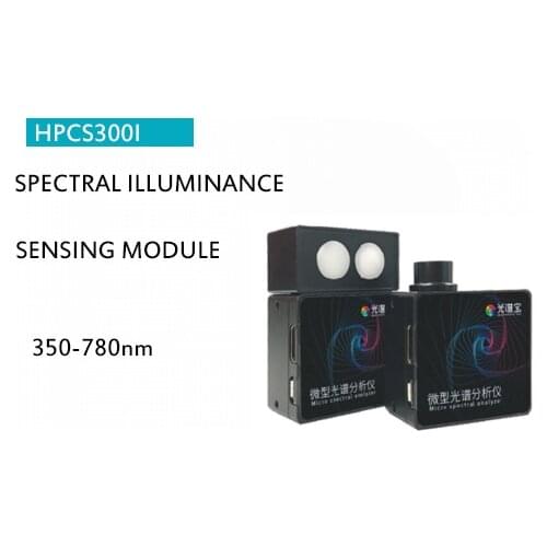 HPCS-300I SPECTRAL ILLUMINANCE SENSING MODULE