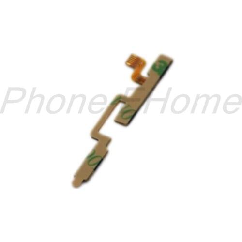 Oukitel c8 Side Button Flex Cable 100% Original Power + Volume Button FPC Wire Flex Cable repair parts for Oukitel c8