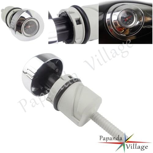 Papanda Motorcycle Speedometers