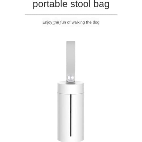 PETKIT pet poop picking bag dog poop picking device dog poop scooping device supplies walking dog picking poop garbage bag