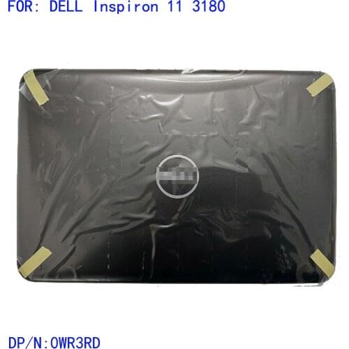 Suitable for Dell Inspiron 11 3180 LCD back cover a shell black screen back cover 0wr3rd brand new