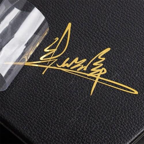 Custom 3d soft logo electro form nickel sticker electroformaing nickel logo metal aluminum sticker chrome sticker