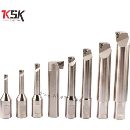 Good price SBJ2030 1PCS boring bar NBH2084 extra length holder cylinder tool 150mm tool shank for NBH2084 boring system head