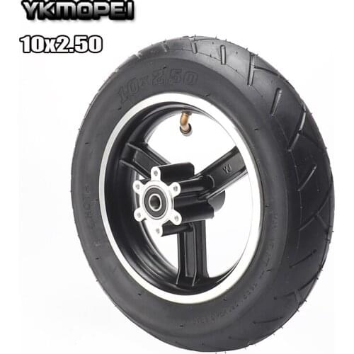 High quality SPEEDWAY 10*2.5 inch wheel hub electric scooter Inner tube outer tube Explosion-proof tires Advanced tire