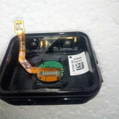 Watch Back Cover Case with Optical Heart Rate for Garmin forerunner 35 Smart Sports Watch Repair Parts