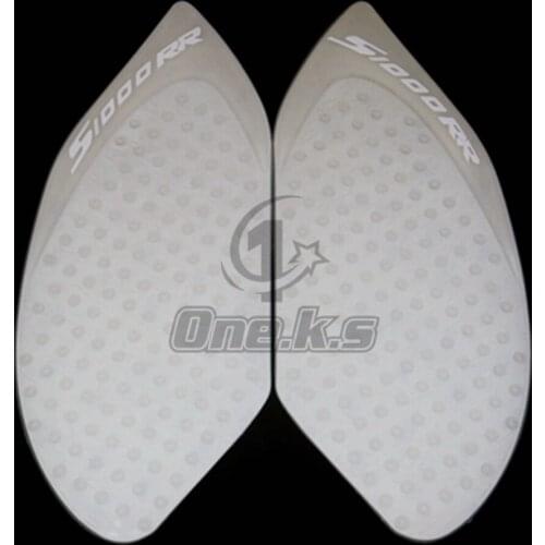 Tank Grip Pads Tank Traction Pad Side Gas Knee Grip Protector For BMW S1000RR 2009 2010 2011 2012 2013 2014 2015 2016 2017 2018