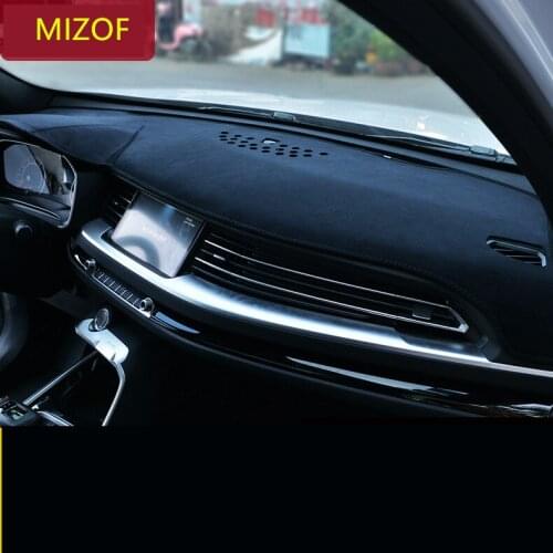 Center Console Sunproof Instrument Protective Pad Mat For Great Wall Haval New H6 2017 18 19 20 CAB257