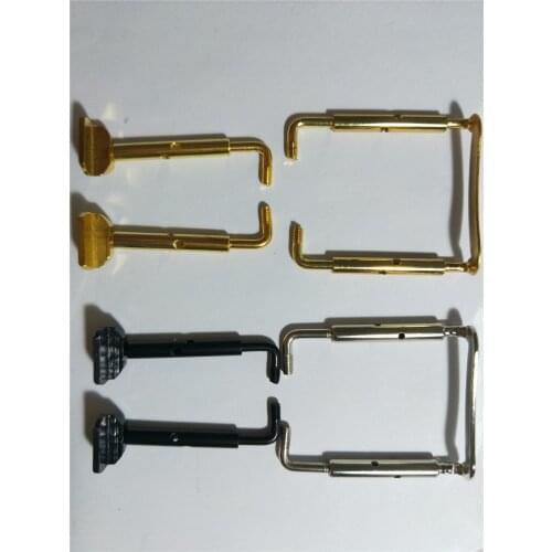 VIOLA Chin Rest Clamps Viola Parts In 4 Colors 10 Sets Each Color