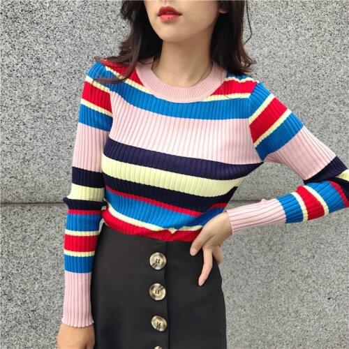 Winter Womens Velvet Sweater Warm Fashion Casual Knitted Sweater New Products 2021