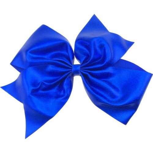 10pcs/lot Grosgrain Ribbon Hair Bow with Clips Baby Girls Bow Hair Clip Hairpins for Hair Accessories