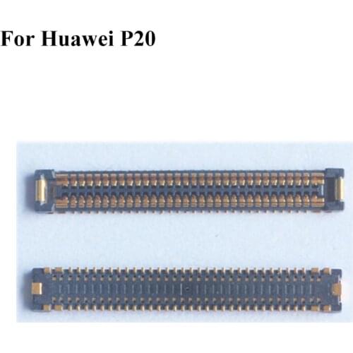 For Huawei P 20 P20 Dock Connector Micro USB Charging Port FPC connectorFor Huawei P20 P 20