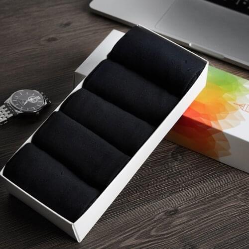 Мужские черные носки Emilback China At AliExpress