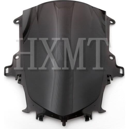 HotSale For Yamaha YZF 1000 R1 2015 2016 2017 Windshield WindScreen Double Bubble 15 16 CC RR YZFR1 YZF1000