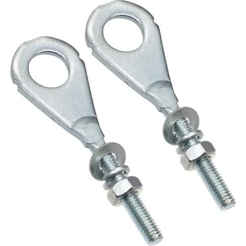 Pack-2 Chain Adjuster Tensioner For XR50R XR70R CRF70F CRF80F CRF100F CT70 XL75 XL80S XL100S XR100 Chain Tensioner Adjusters