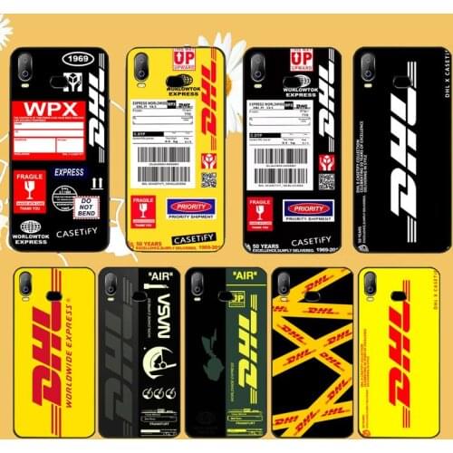 PENGHUWAN Hot DHL Express Soft Silicone TPU Phone Cover For Samsung A10 A20 A30 A40 A50 A70 A71 A51 A6 A8 2018