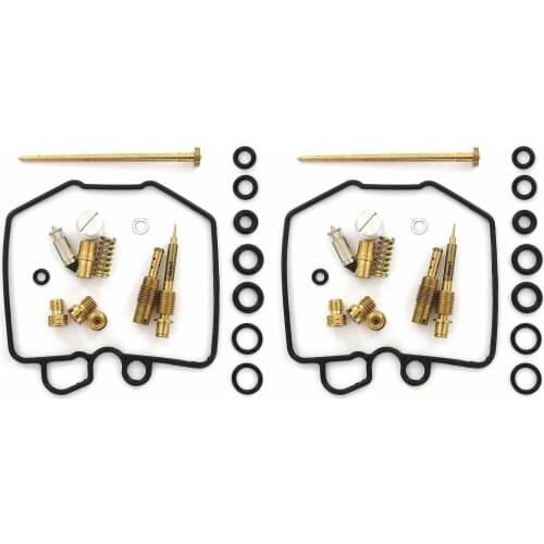 Deluxe Carburetor Rebuild Kits For Honda CB450SC Nighthawk - 1983-1986