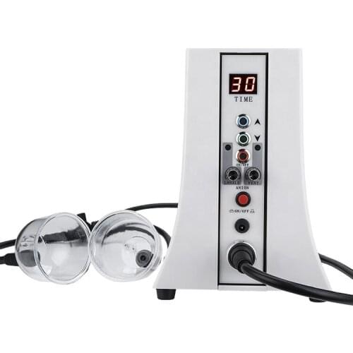 Newest breast enlarge machine breast massager tighten sexy enlargement for breast firming health care beauty machine