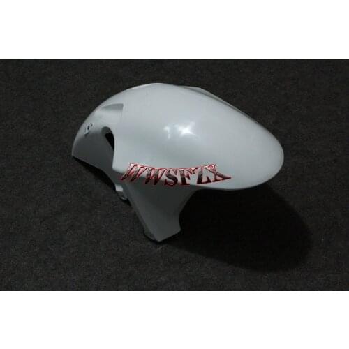 NEW UNPAINTED ABS Injection Mold Fairing Bodywork Bike Fit For CBR6954 CBR929 Front Fender good injetion