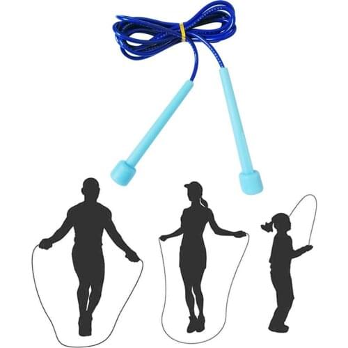 Speed Skipping rope Adult jump rope Weight Loss Children Sports Primary Senior High School gym portable fitness equipment