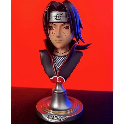 Spot [Yihong] ST Studio U Itachhi Small Bust GK Limited Edition Statue Hand-Made Resin Figures Model