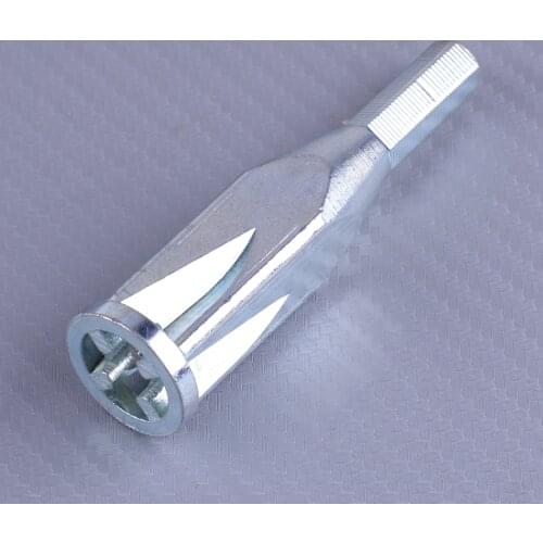 LETAOSK Universal 2.5/4 Square Cable Wire Stripping Steel And Twisting Quick Connector Tool