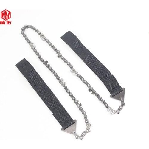 1PC Portable Pocket Folding 65CM Hand Saw Garden Logging Saw EDC Outdoor Survival Supplies Equipment Self-help Tool